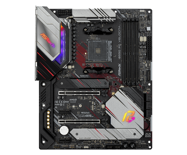 Asrock B550 PG Velocita