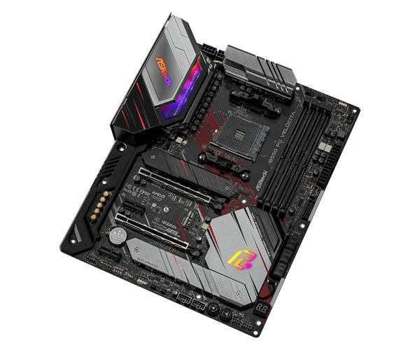 Asrock B550 PG Velocita