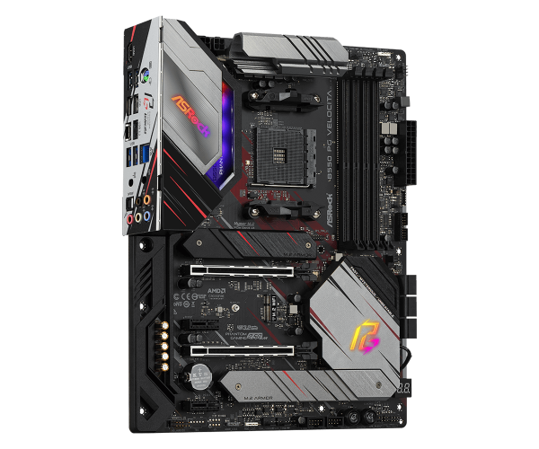 Asrock B550 PG Velocita