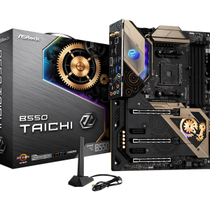 Asrock B550 Taichi