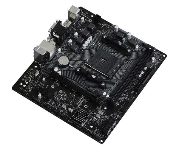 Asrock B550M-HDV