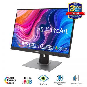 Màn hình ASUS PA278QV 2K 27″ IPS (Số 1 cho làm phim, đồ hoạ)