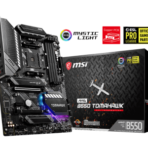 MSI MAG B550 TOMAHAWK