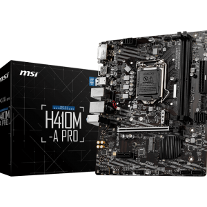 MSI H410M A-PRO