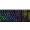 Bàn phím cơ Gaming DAREU EK1280s 104KEY (MULTI LED, Blue/ Brown/ Red D switch)