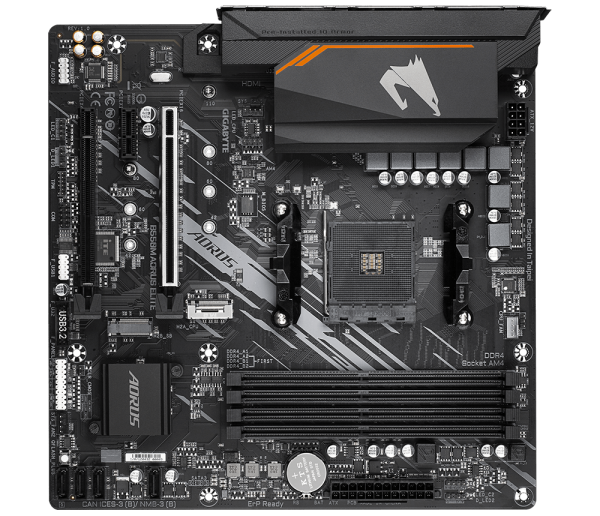 Gigabyte B550M AORUS Elite