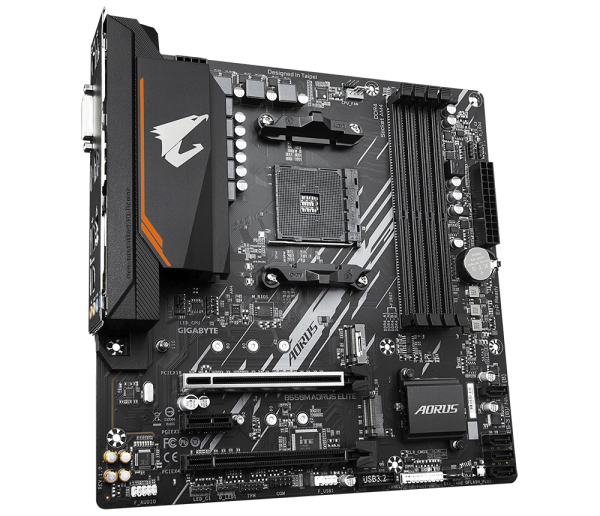 Gigabyte B550M AORUS Elite