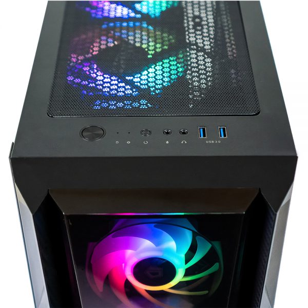 Vỏ Case Aerocool Night Hawk