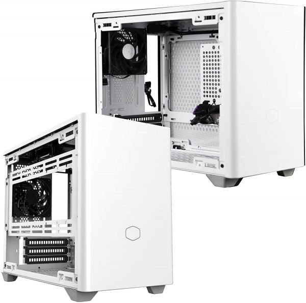 Coolermaster NR200P Mini ITX - White