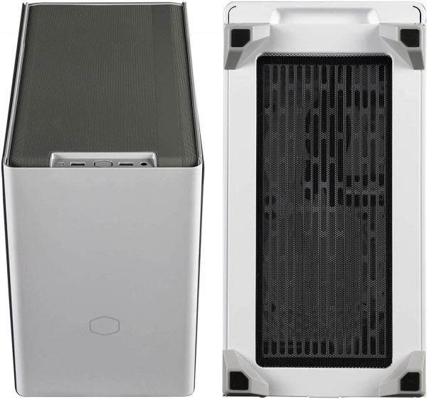 Coolermaster NR200P Mini ITX - White