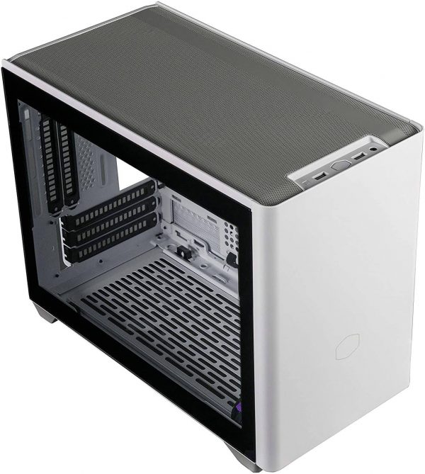 Coolermaster NR200P Mini ITX - White