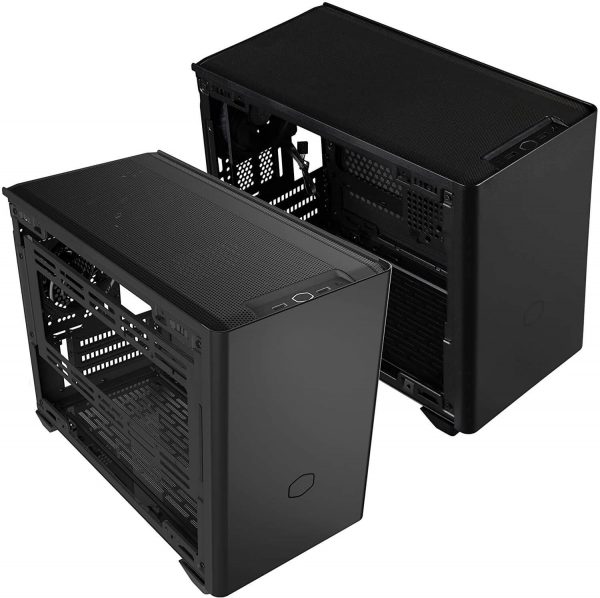 Coolermaster NR200P Mini ITX - Black