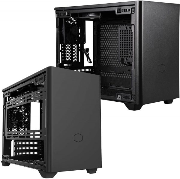 Coolermaster NR200P Mini ITX - Black