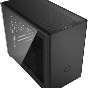 Coolermaster NR200P Mini ITX – Black