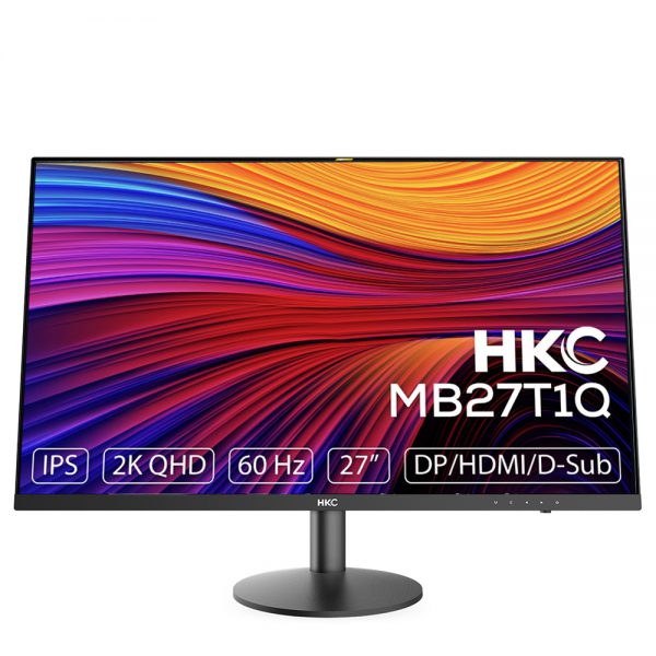 Màn hình HKC MB27T1Q (27inch, 2K, IPS, 60Hz)