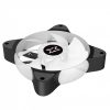 XIGMATEK GALAXY III ESSENTIAL - BX120 ARGB (EN45433): HUB FAN (PACK x3, CONTROLLER, POWER HUB)