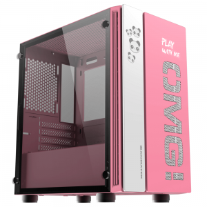 XIGMATEK OMG QUEEN (EN45631) – GAMING M-ATX