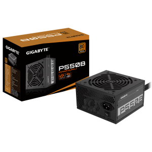 Nguồn máy tính Gigabyte P550B 80 Plus Bronze
