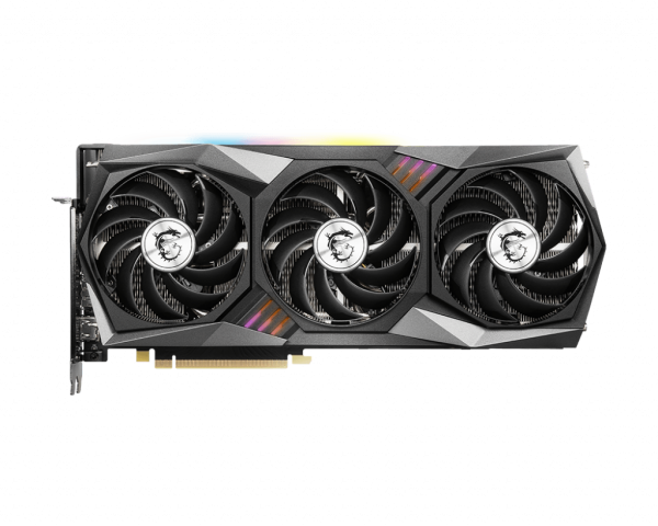 VGA MSI RTX 3070 GAMING X TRIO 8GB GDDR6