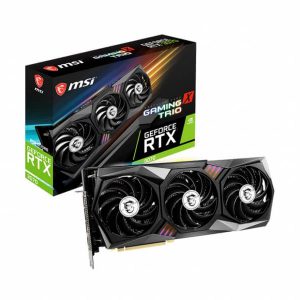 VGA MSI RTX 3070 GAMING X TRIO 8GB GDDR6