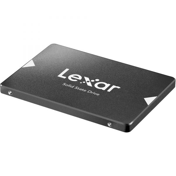 SSD Lexar NS100 128GB 2.5” SATA III (6Gb/s)