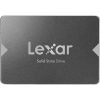 SSD Lexar NS100 256GB 2.5” SATA III (6Gb/s)