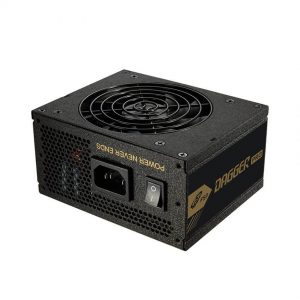 Nguồn FSP DAGGER PRO SDA2-650 PSU – 650W, 80 Plus Gold, SFX