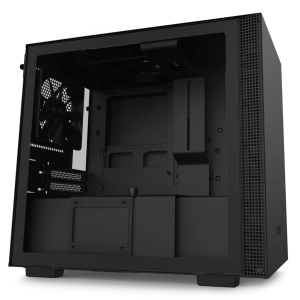 Case NZXT H210 BLACK