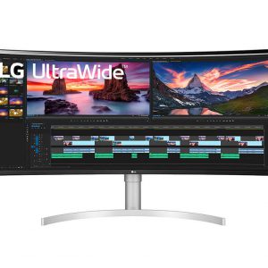 LG ULTRAWIDE 38WN95C-W 38″ QHD+ NANO IPS HDR 600 THUNDERBOLT