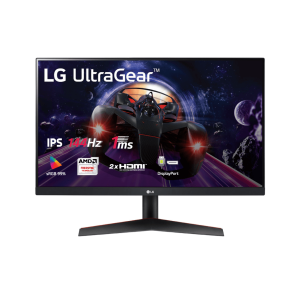 LG UltraGear 24GN600-B (23,8 inch, FHD 1920 X 1080, 144Hz, IPS, 1ms)