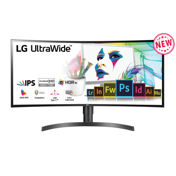 LG UltraWide 34WN80C-B