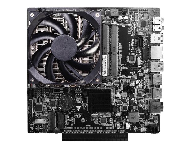 TẢN NHIỆT CPU ID-COOLING IS 30