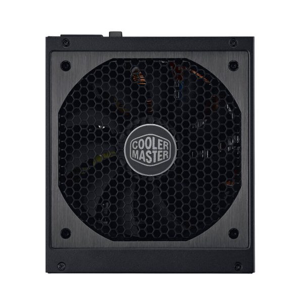 Nguồn Cooler Master V1000 1000W (80 Plus Gold Full Modular/Màu Đen)