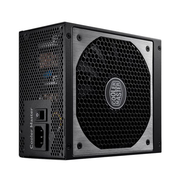 Nguồn Cooler Master V1000 1000W (80 Plus Gold Full Modular/Màu Đen)