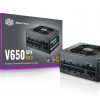 Nguồn Cooler Master V650 SFX GOLD