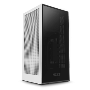 NZXT H1 MATTE WHITE