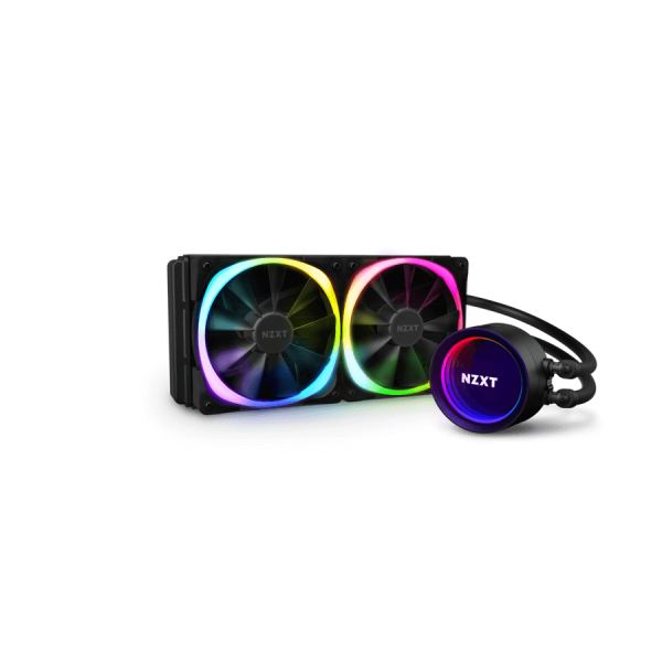 Tản nhiệt nước AIO NZXT Kraken X53 RGB