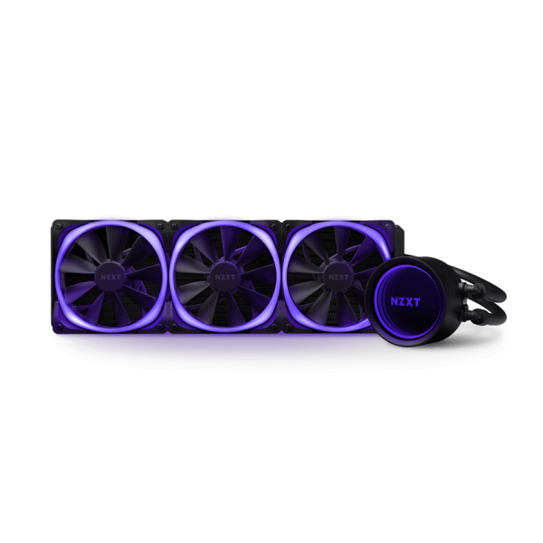 Tản nhiệt nước AIO NZXT Kraken X73 RGB