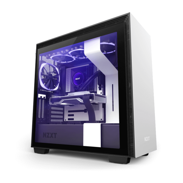 Tản nhiệt nước AIO NZXT Kraken X73 RGB