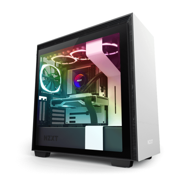 Tản nhiệt nước AIO NZXT Kraken X73 RGB