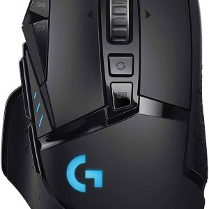 Logitech G502 Hero Lightspeed Wireless