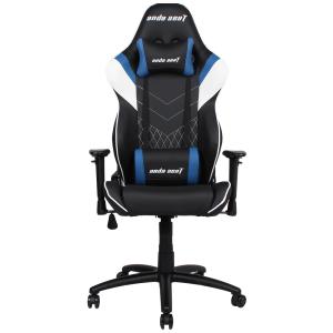 Ghế Anda Seat Assassin V2 Black/White/Blue