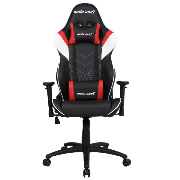 Ghế Anda Seat Assassin V2 Black/White/Red