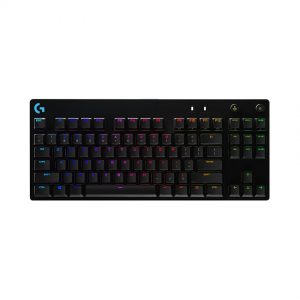 Bàn phím cơ Logitech G Pro X RGB Lightsync – Mechanical GX