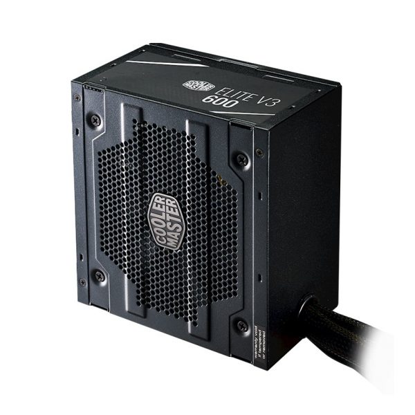 Nguồn Cooler Master Elite PC600 600W V3