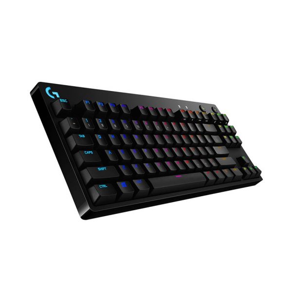 Bàn phím cơ Logitech G Pro X RGB Lightsync - Mechanical GX