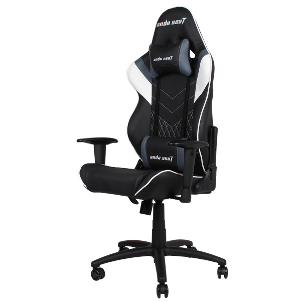 Ghế Anda Seat Assassin V2 Black/White/Grey