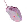 CHUỘT GAMING BJX M9 PINK RGB Led