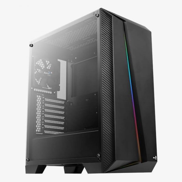 Aerocool Cylon Pro Tempered Glass