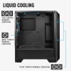 Aerocool Cylon Pro Tempered Glass